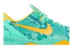 Nike Kobe 8 System Green Glow Laser Orange 555035-304  Depolic Store