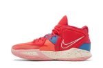 Nike Kyrie Infinity EP ‘Siren Red’ DM0855-600  Depolic Store