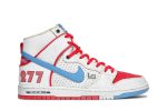 Nike SB Dunk High Pro x Ishod Wair x Magnus Walker ‘Urban Outlaw’ DH7683-100 Depolic Store