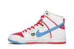 Nike SB Dunk High Pro x Ishod Wair x Magnus Walker ‘Urban Outlaw’ DH7683-100 Depolic Store