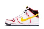 Nike SB Dunk High x Gundam ‘Project Unicorn – RX-0’ DH7717-100 Depolic Store