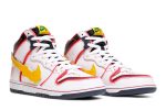 Nike SB Dunk High x Gundam ‘Project Unicorn – RX-0’ DH7717-100 Depolic Store