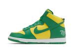 Nike SB Dunk Highx Supreme ‘By Any Means Brazil’ DN3741-700  Depolic Store