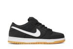 Nike SB Dunk Low ‘Black Gum’ CD2563-006