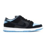 Nike SB Dunk Low Black ‘University Blue’ 304292-048