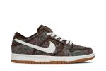 Nike SB Dunk Low ‘Brown Paisley’ DH7534-200  Depolic Store