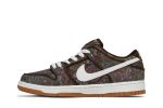 Nike SB Dunk Low ‘Brown Paisley’ DH7534-200  Depolic Store