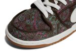 Nike SB Dunk Low ‘Brown Paisley’ DH7534-200  Depolic Store