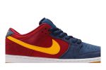 Nike SB Dunk Low ‘Catalonia’ DJ0606-400