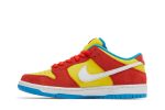 Nike SB Dunk Low ‘Habanero Red’ BQ6817-602