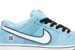 Nike SB Dunk Low Pro ‘Gulf’ BQ6817-401