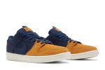 Nike SB Dunk Low Pro ‘Midnight Navy Desert Ochre’ DX6775-400