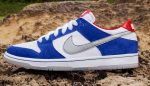 Nike SB Dunk Low Pro x Ishod Wair ‘BMW’ 839685-416 Depolic Store