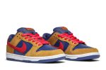 Nike SB Dunk Low ‘Wheat Dark Purple’ BQ6817-700 Depolic Store