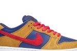 Nike SB Dunk Low ‘Wheat Dark Purple’ BQ6817-700 Depolic Store