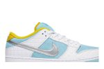 Nike SB Dunk Low x FTC ‘Lagoon Pulse’ DH7687-400 Depolic Store