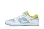 Nike SB Dunk Low x FTC ‘Lagoon Pulse’ DH7687-400 Depolic Store