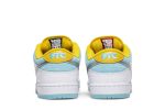 Nike SB Dunk Low x FTC ‘Lagoon Pulse’ DH7687-400 Depolic Store