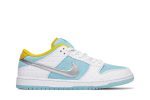 Nike SB Dunk Low x FTC ‘Lagoon Pulse’ DH7687-400 Depolic Store