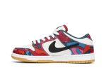 Nike SB Dunk Low x Parra ‘Abstract Art’ 2021 DH7695-600 Depolic Store