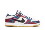 Nike SB Dunk Low x Parra ‘Abstract Art’ 2021 DH7695-600 Depolic Store