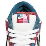 Nike SB Dunk Low x Parra ‘Abstract Art’ 2021 DH7695-600 Depolic Store