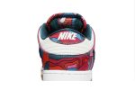 Nike SB Dunk Low x Parra ‘Abstract Art’ 2021 DH7695-600 Depolic Store