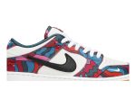 Nike SB Dunk Low x Parra ‘Abstract Art’ 2021 DH7695-600 Depolic Store