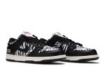 Nike SB Dunk Low x Quartersnacks ‘Little Debbie’s Zebra Cakes’ DM3510-001 Depolic Store