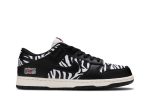 Nike SB Dunk Low x Quartersnacks ‘Little Debbie’s Zebra Cakes’ DM3510-001 Depolic Store