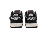 Nike SB Dunk Low x Quartersnacks ‘Little Debbie’s Zebra Cakes’ DM3510-001 Depolic Store