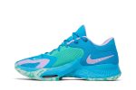 Nike Zoom Freak 4 ‘Laser Blue’ DJ6149-400  Depolic Store