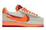 sacai x CLOT x Nike LDWaffle ‘Net Orange Blaze’ DH1347-100 Depolic Store