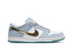 Sean Cliver x Nike SB Dunk Low ‘Holiday Special’ DC9936-100