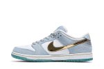 Sean Cliver x Nike SB Dunk Low ‘Holiday Special’ DC9936-100