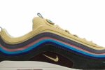 Sean Wotherspoon x Nike Air Max 1/97 ‘Sean Wotherspoon’ [also worn by Jay Chou] AJ4219-400 Depolic Store