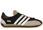 Song for the Mute x adidas Country OG ‘Black Wonder Beige’ ID3546 Depolic Store