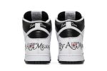 Supreme x Nike SB Dunk High ‘By Any Means Black’ DN3741-002  Depolic Store