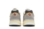 Teddy Santis x New Balance 990v3 ‘Marblehead/Incense’ M990TG3