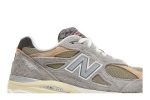 Teddy Santis x New Balance 990v3 ‘Marblehead/Incense’ M990TG3