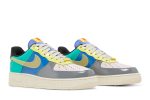 UNDEFEATED x Nike Air Force 1 Low ‘Community’ DV5255-001  Depolic Store