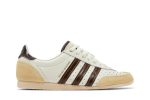 Wales Bonner x adidas Japan ‘Cream White’ GY5748  Depolic Store