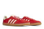 Wales Bonner x adidas Samba ‘Collegiate Orange’ GY6612 Depolic Store