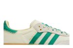 Wales Bonner x adidas Samba ‘Cream White Bold Green’ GY4344 Depolic Store