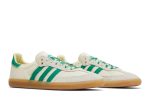 Wales Bonner x adidas Samba ‘Cream White Bold Green’ GY4344 Depolic Store