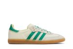 Wales Bonner x adidas Samba ‘Cream White Bold Green’ GY4344 Depolic Store