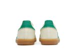 Wales Bonner x adidas Samba ‘Cream White Bold Green’ GY4344 Depolic Store