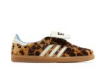 Wales Bonner x adidas Samba ‘Leopard Pony’ IE0578 Depolic Store