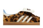 Wales Bonner x adidas Samba ‘Leopard Pony’ IE0578 Depolic Store