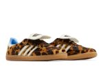 Wales Bonner x adidas Samba ‘Leopard Pony’ IE0578 Depolic Store